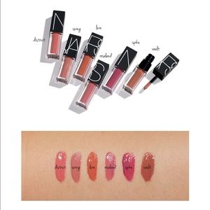 NARS Makeup - NARS Wanted Lip Glide Set NARS Makeup - NARS Wanted Lip Glide Set
